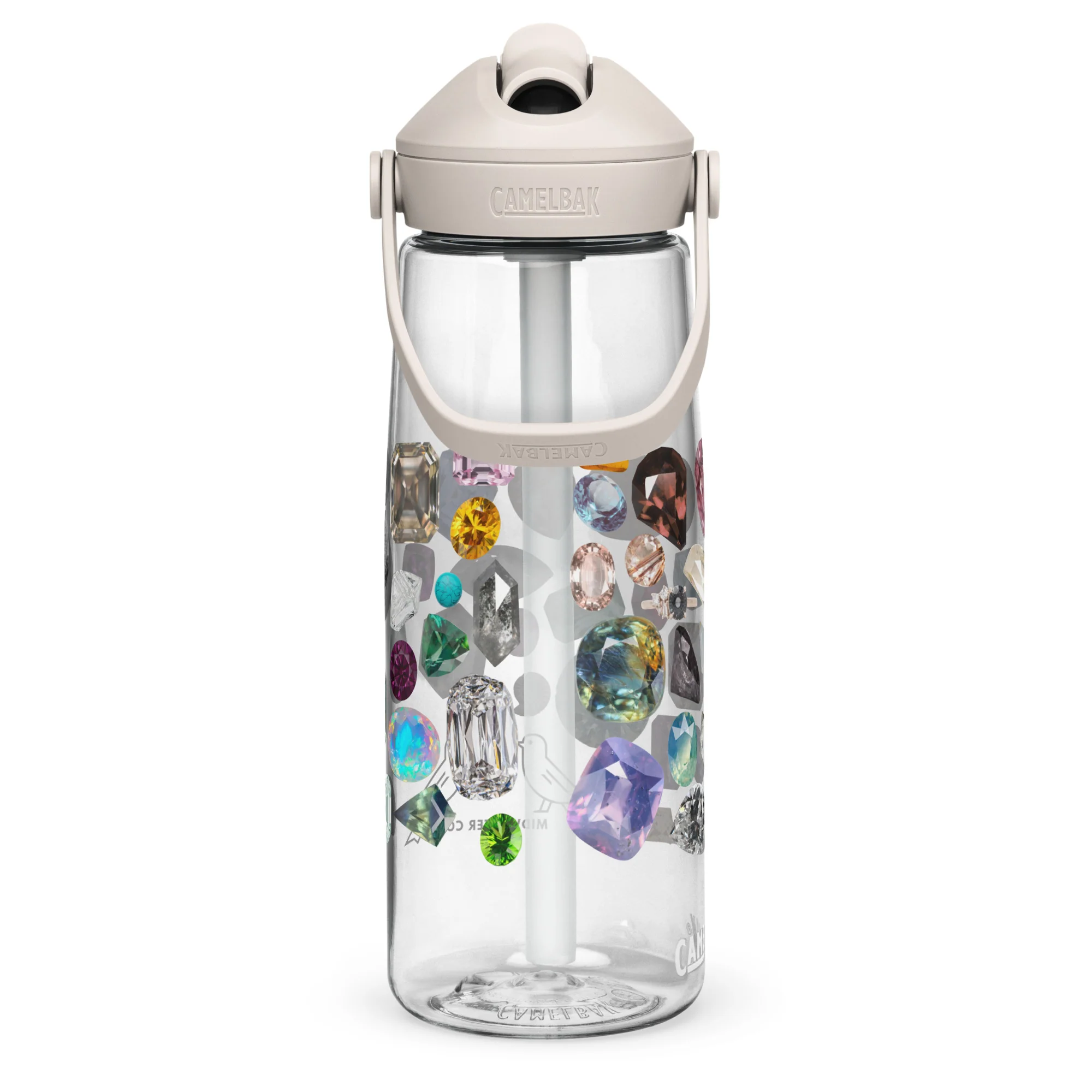 Stones of Midwinter Co. Camelbak Brand Water Bottle - Image 4