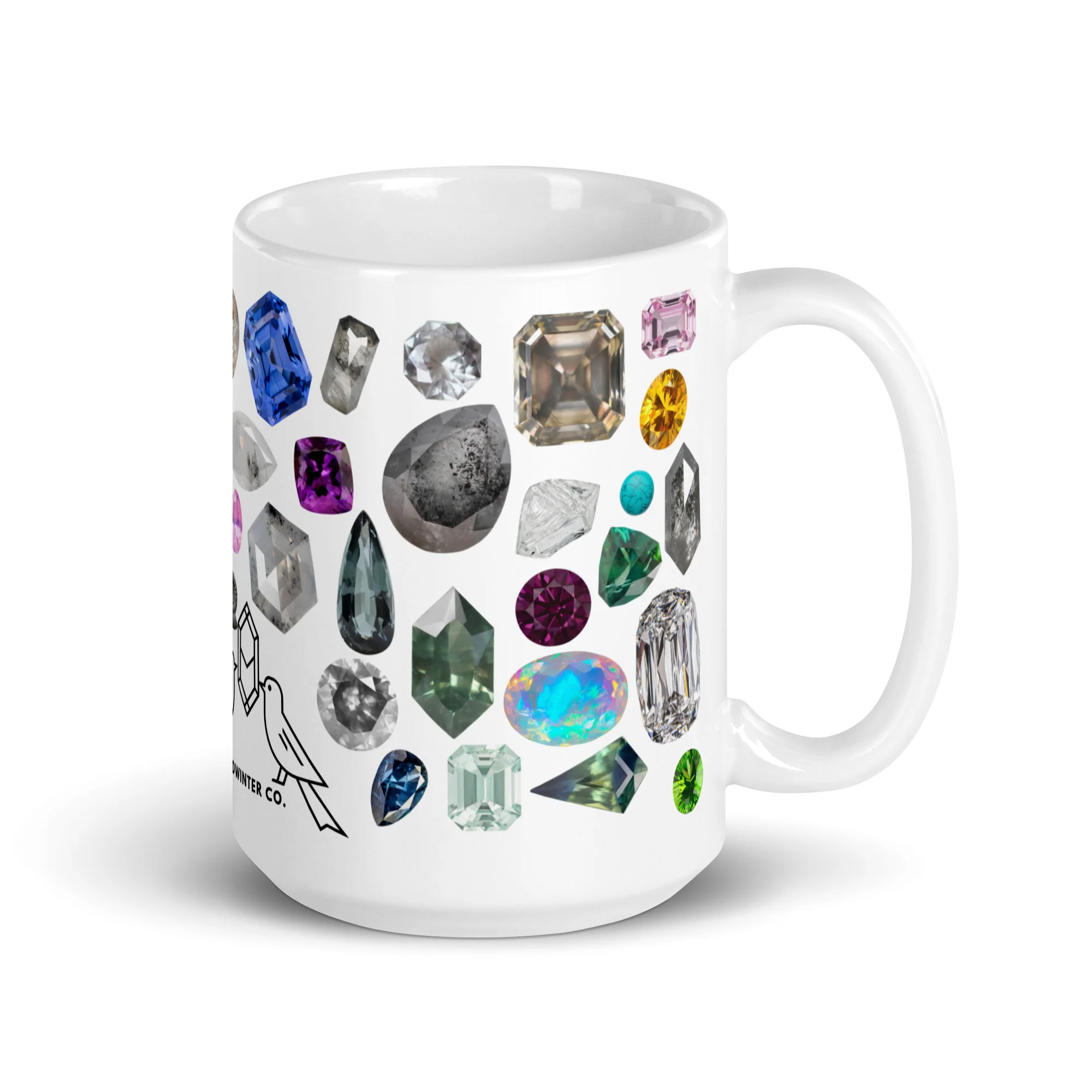 Stones of Midwinter Co. Mug - Image 3