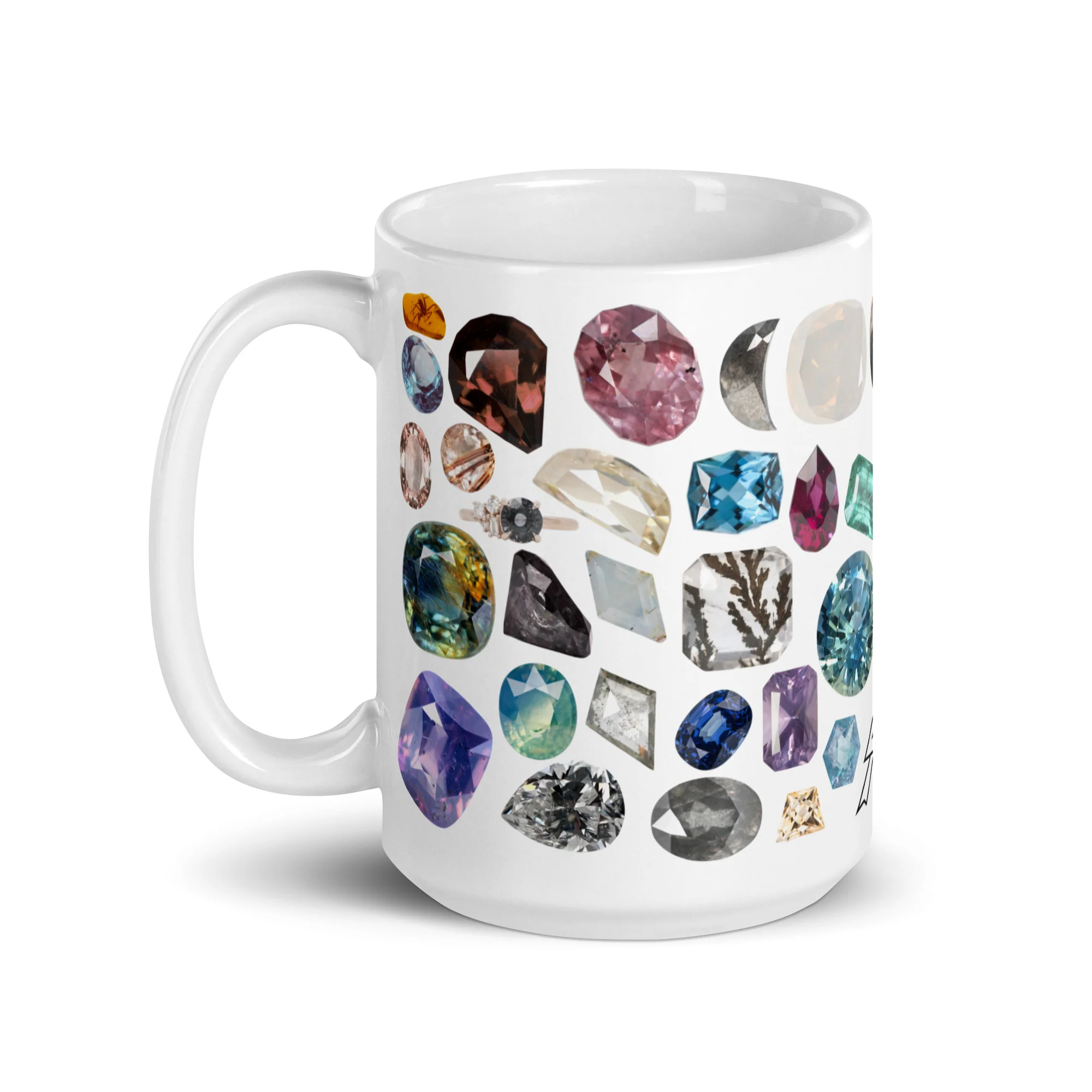 Stones of Midwinter Co. Mug - Image 4