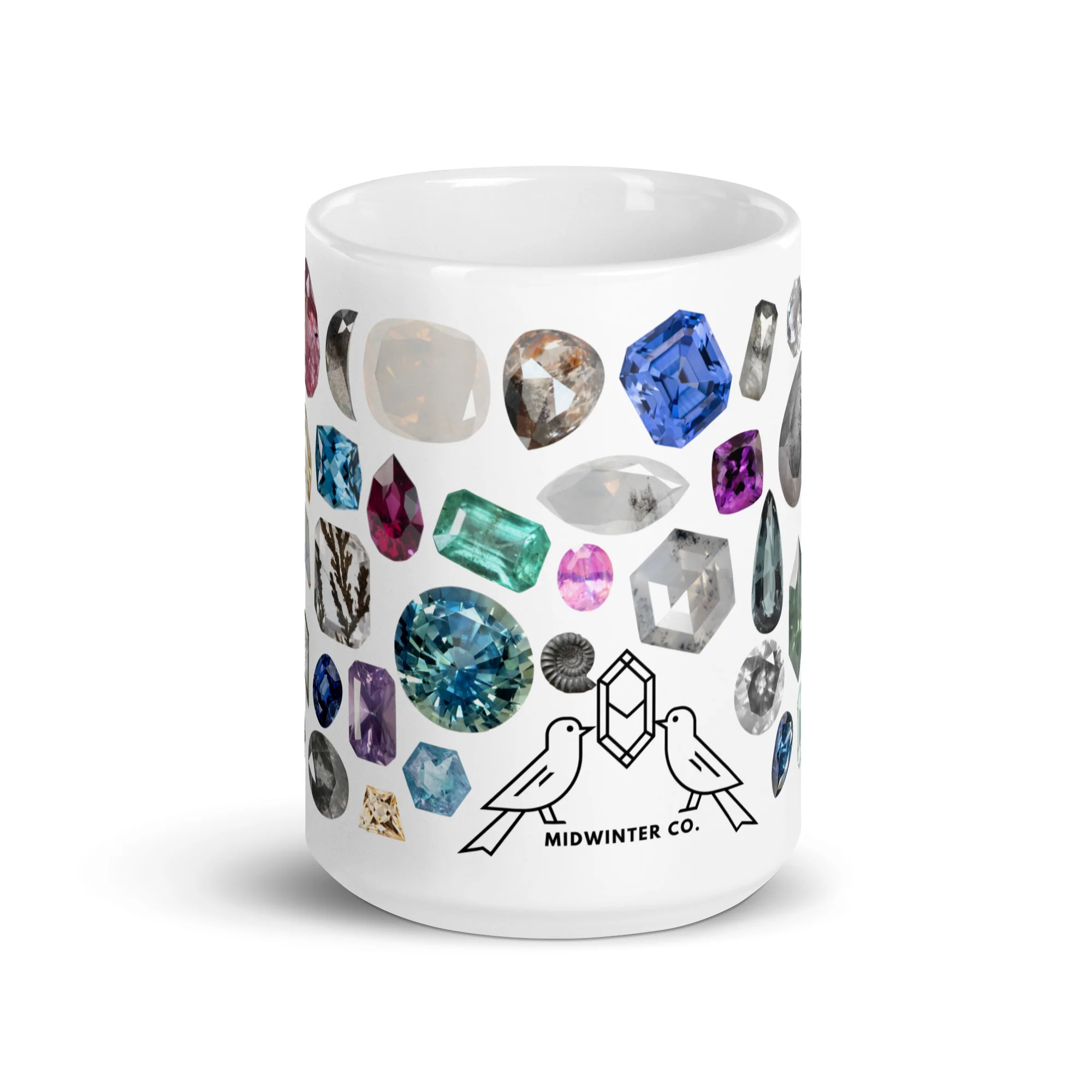 Stones of Midwinter Co. Mug - Image 5