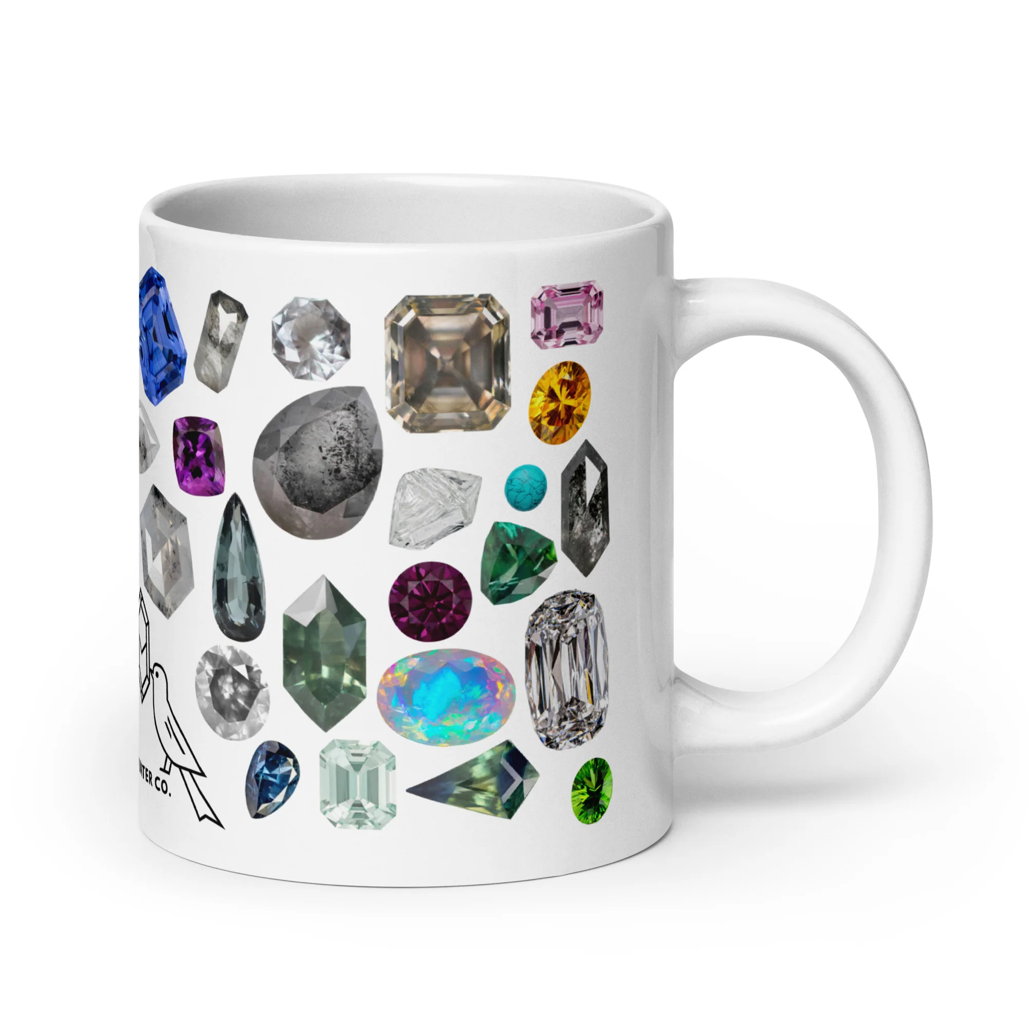 Stones of Midwinter Co. Mug - Image 6