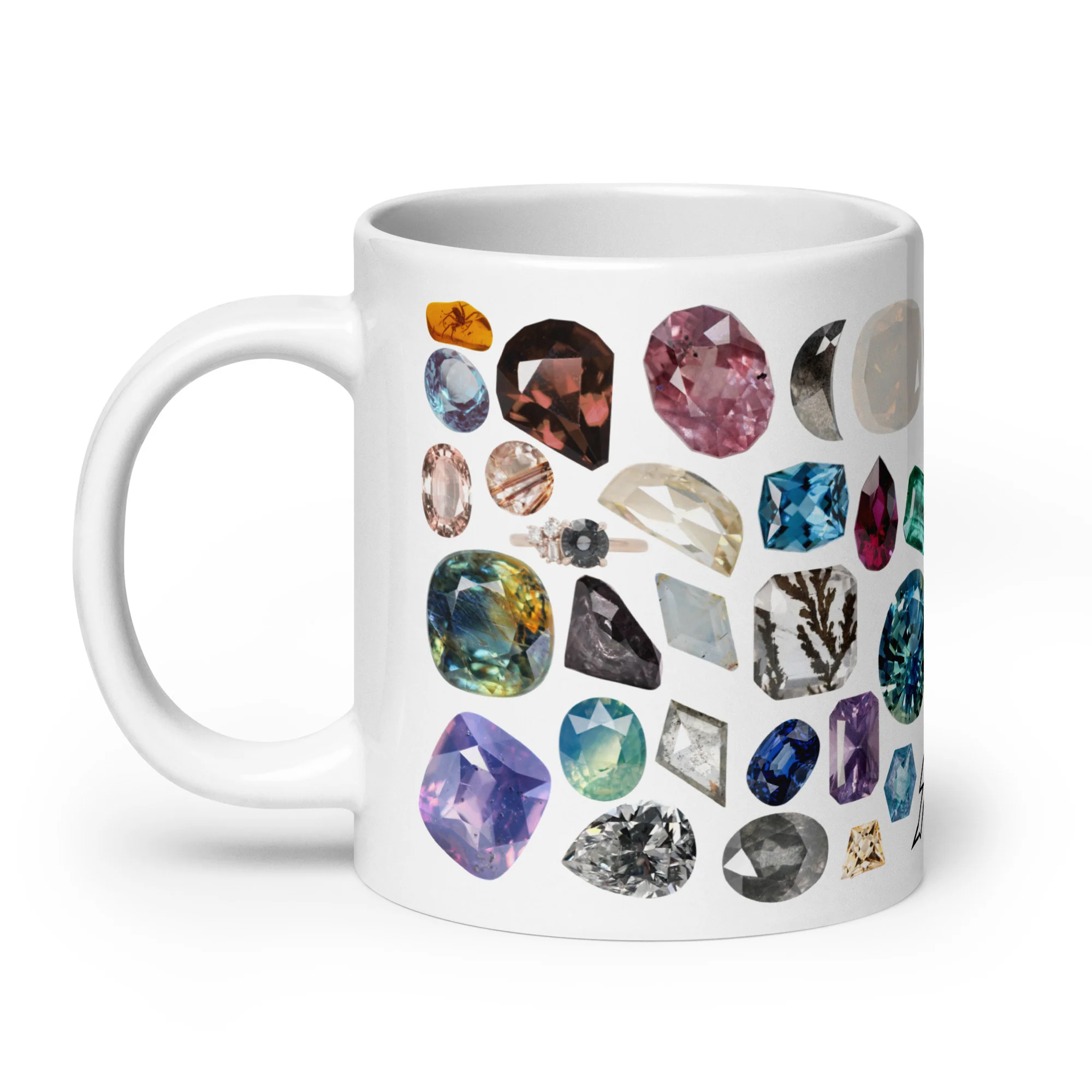 Stones of Midwinter Co. Mug - Image 7
