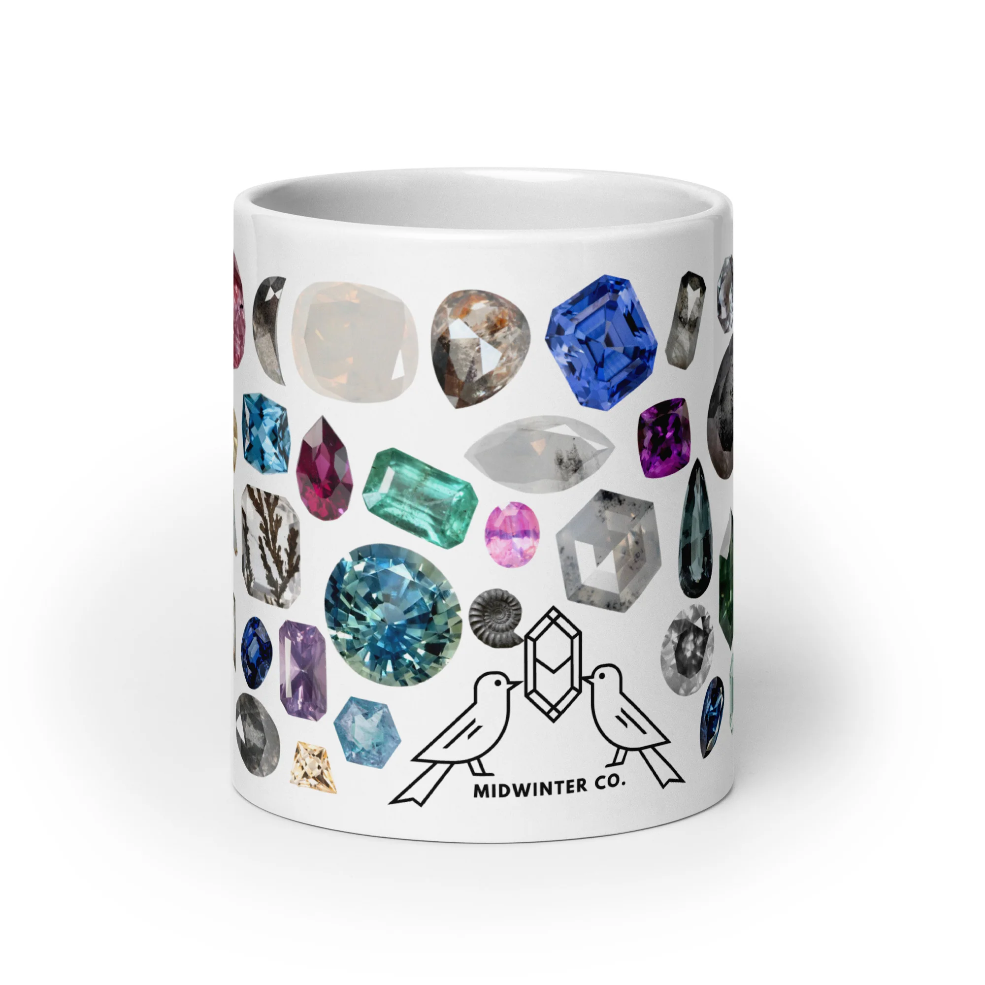 Stones of Midwinter Co. Mug - Image 8