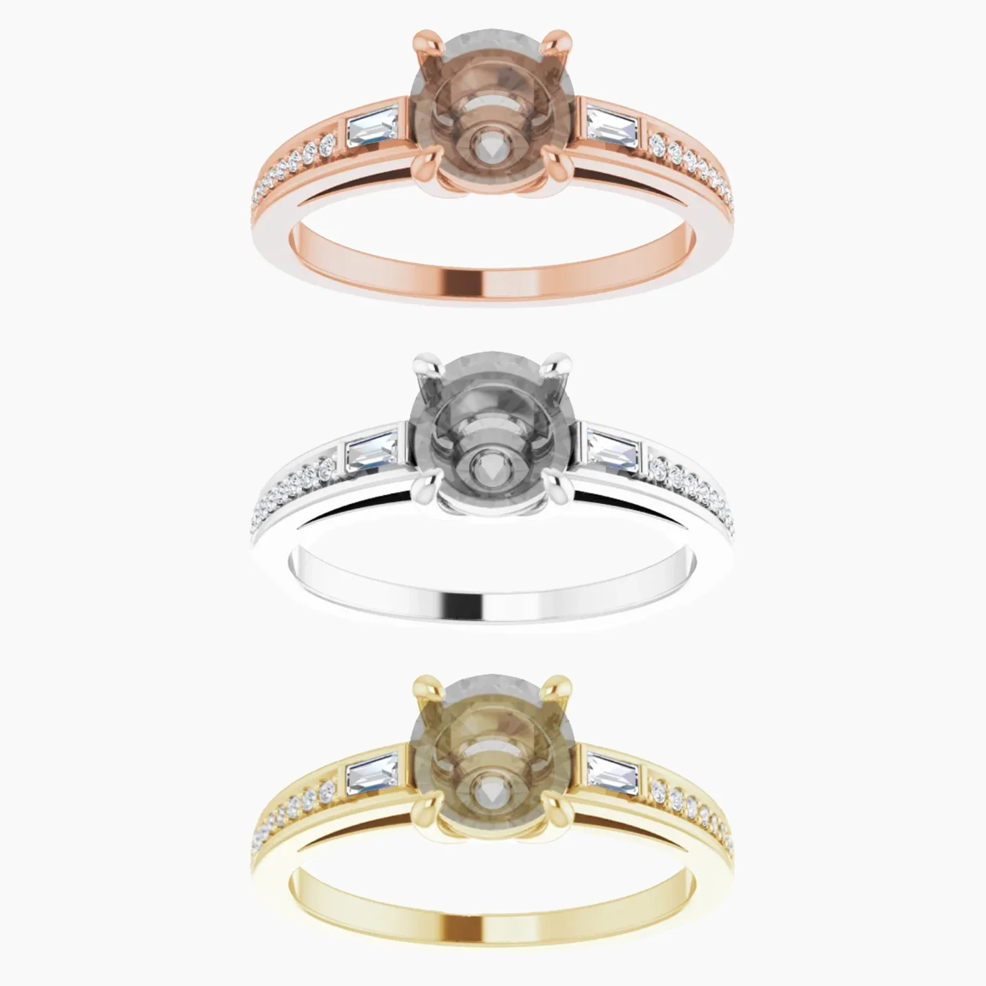 Beckett Setting - Image 6