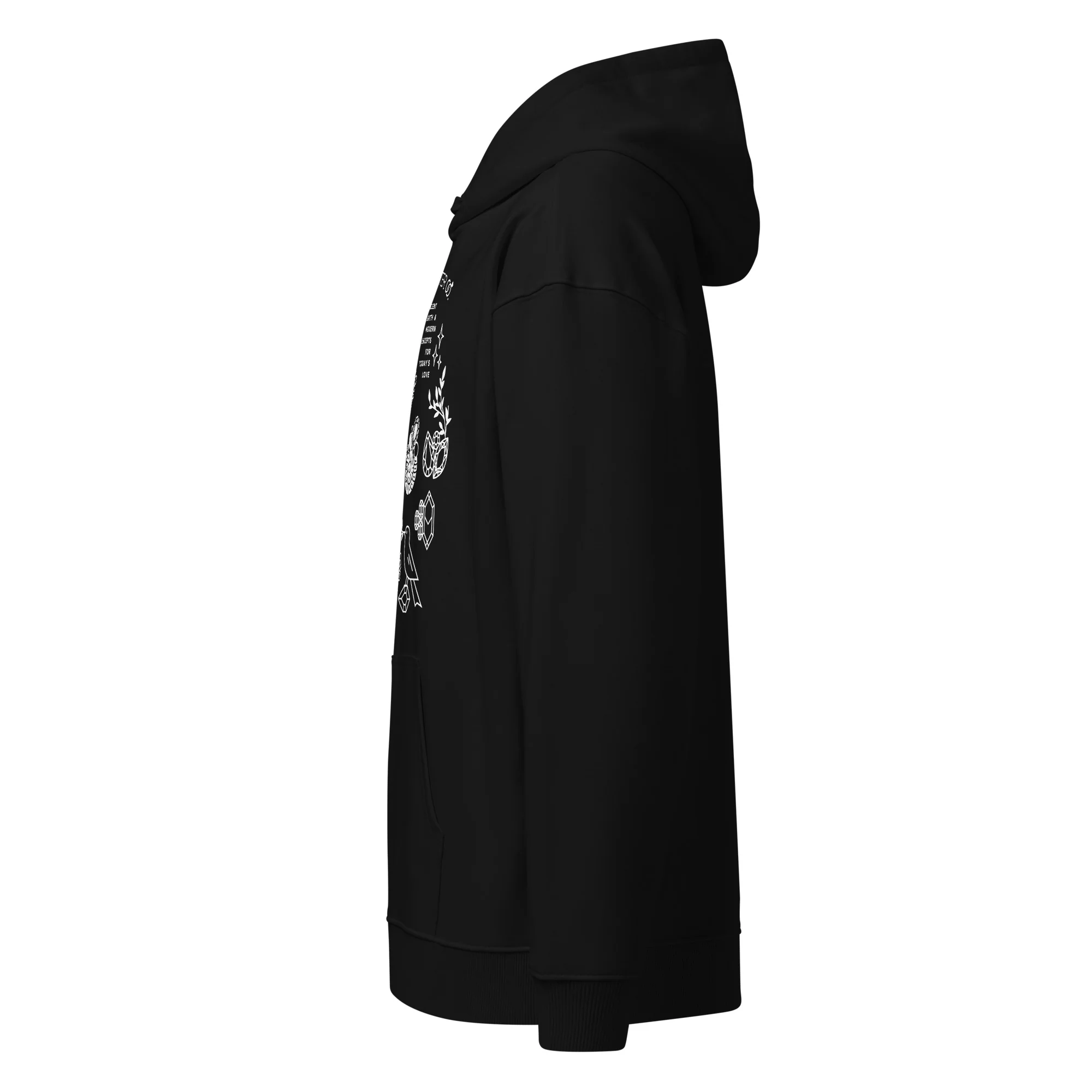 Midwinter Co. Sketch Unisex Soft Hoodie - Image 3